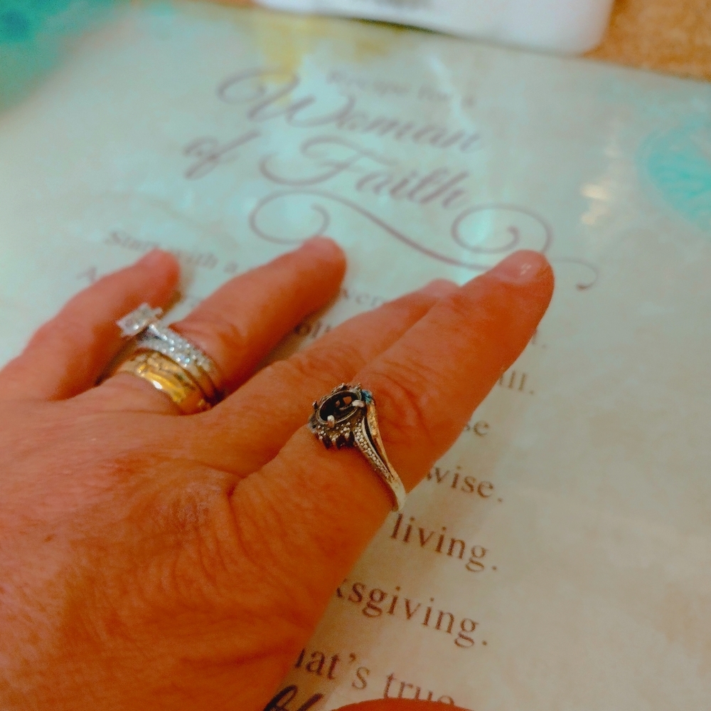 Ring setting - Picture 8 of 10